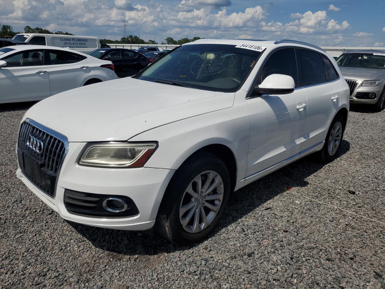 2013 Audi Q5
