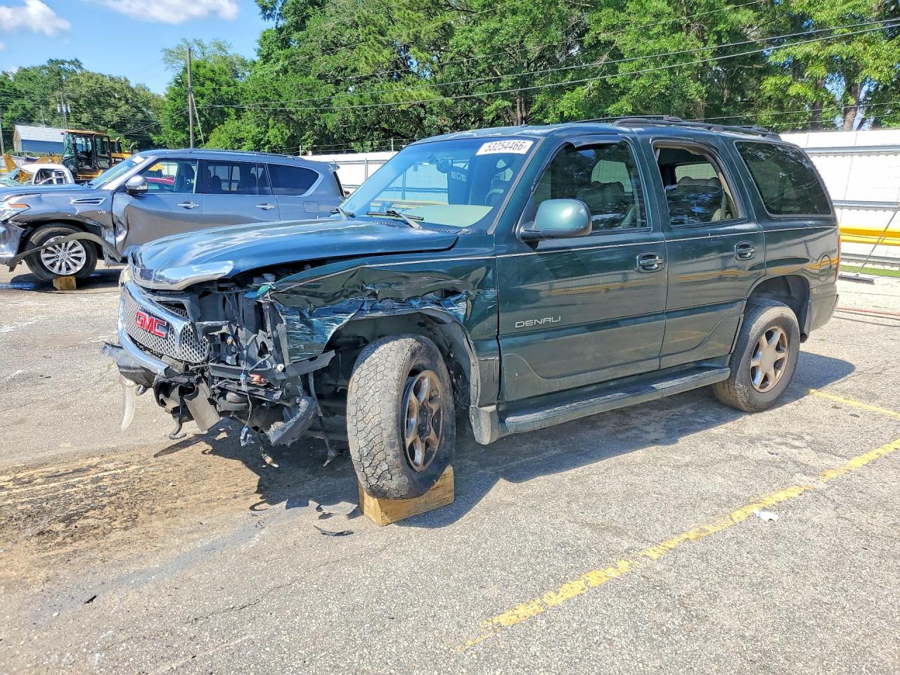 2002 GMC Denali