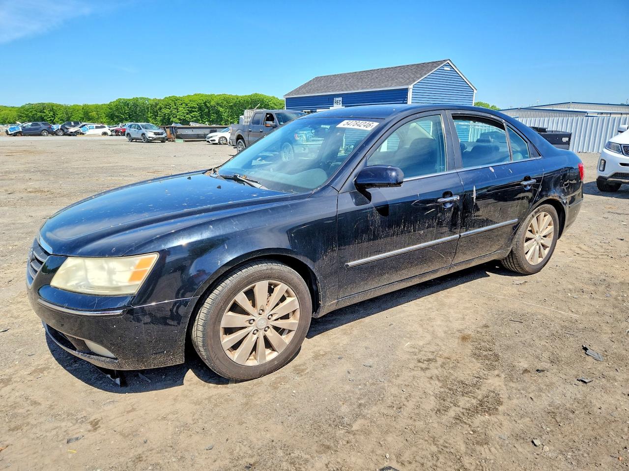2009 Hyundai Sonata