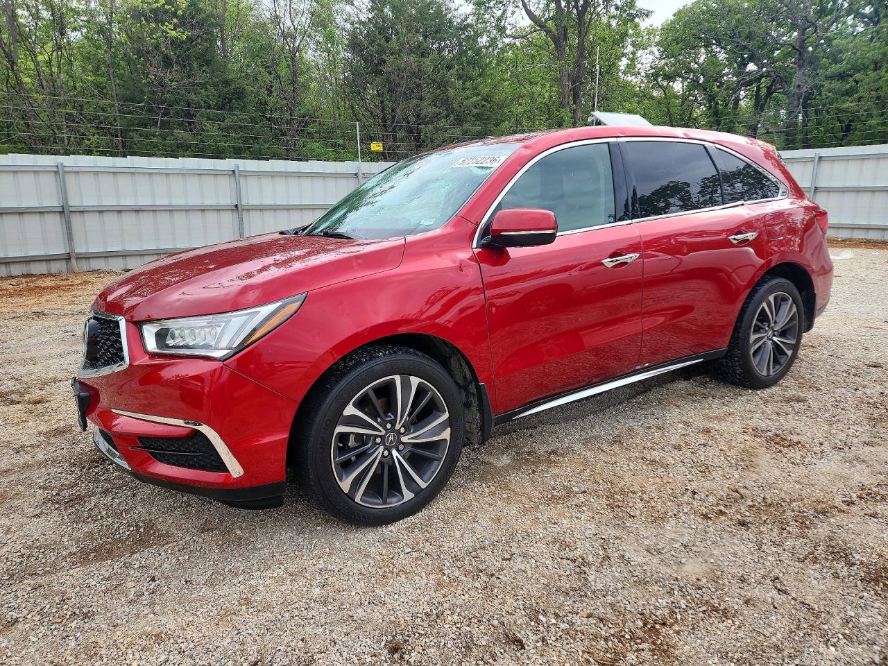 2020 Acura MDX