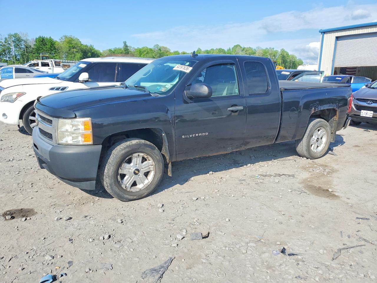 2009 Chevrolet Silverado