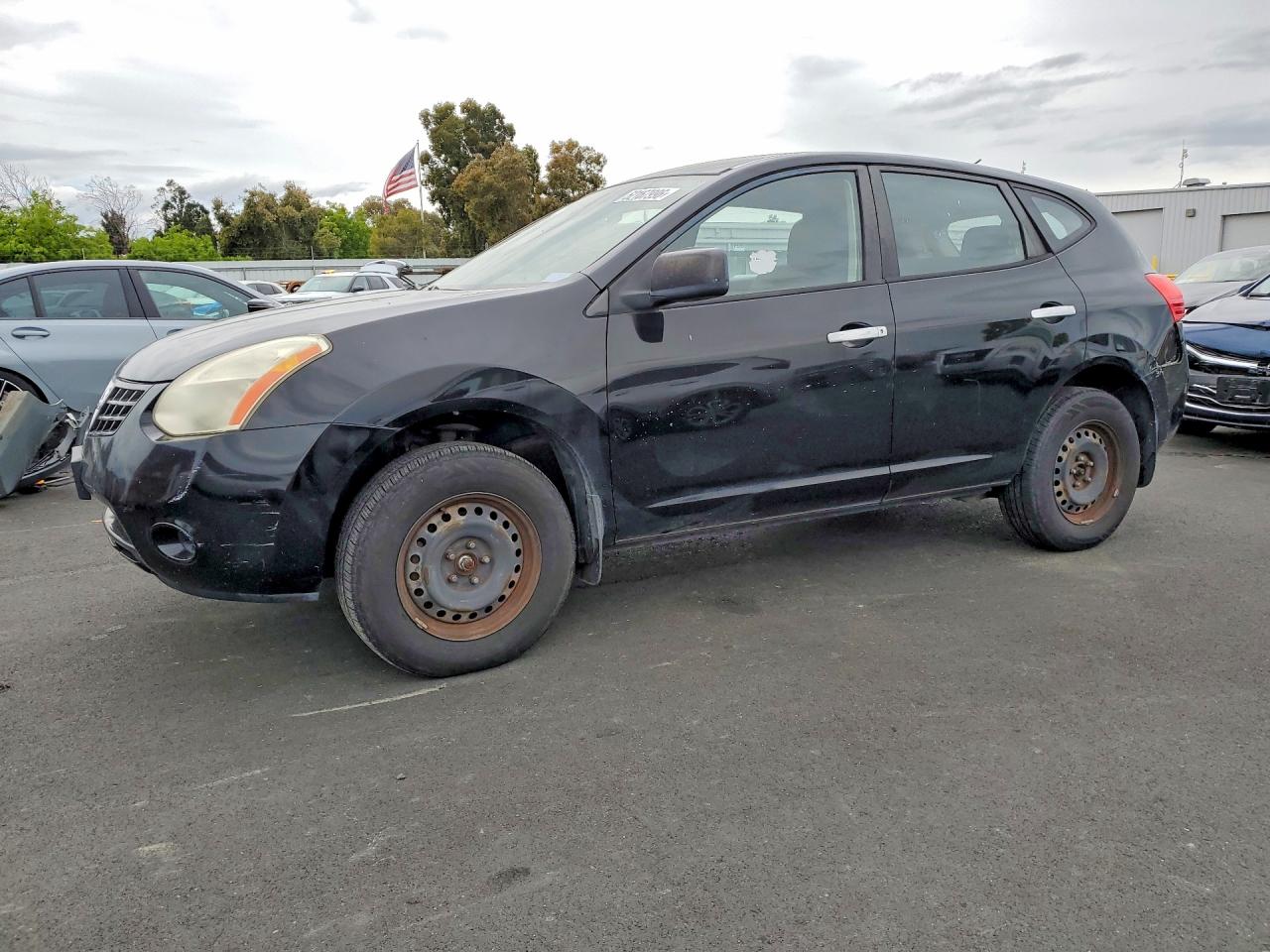 2010 Nissan Rogue