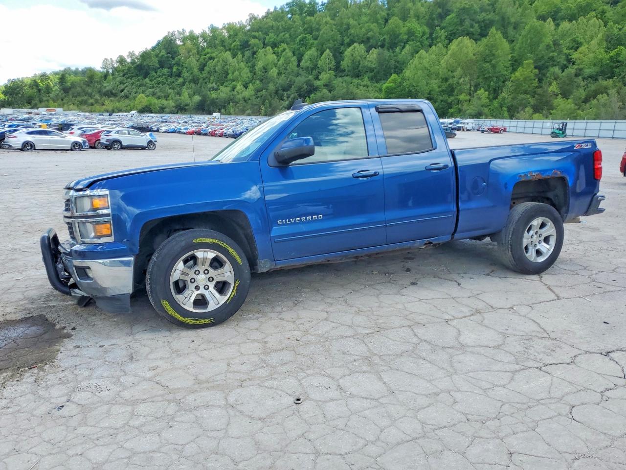 2015 Chevrolet Silverado 1500