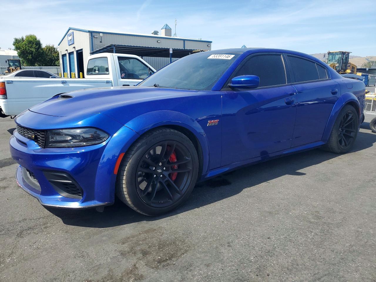2021 Dodge Charger