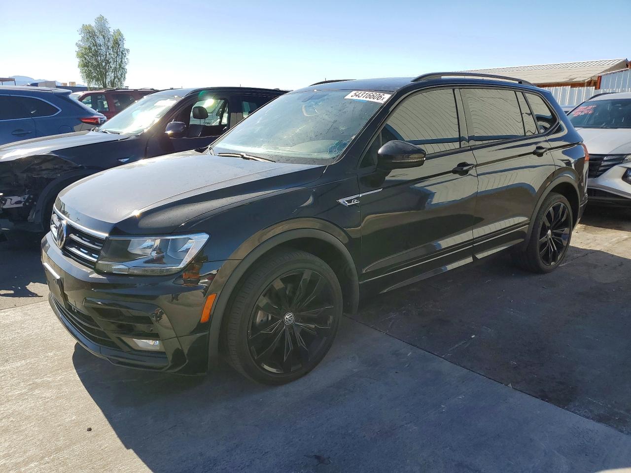 2021 Volkswagen Tiguan