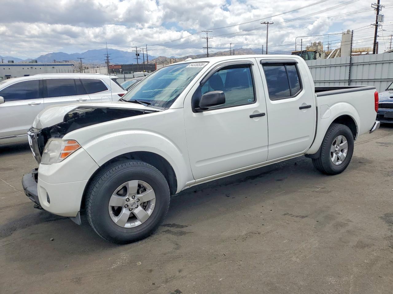 2013 Nissan Frontier