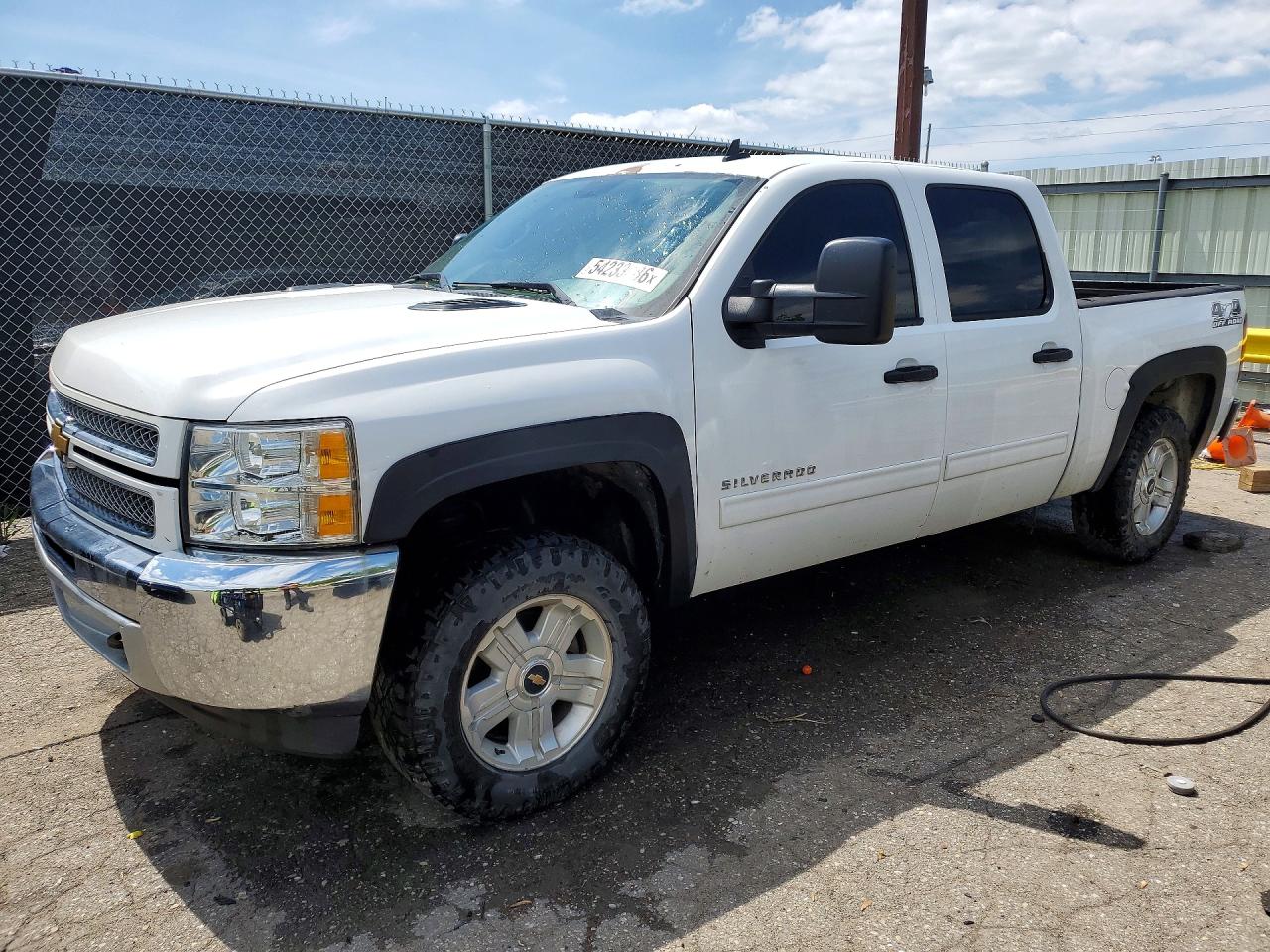 2013 Chevrolet Silverado