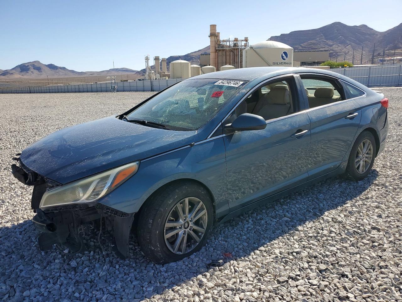 2015 Hyundai Sonata