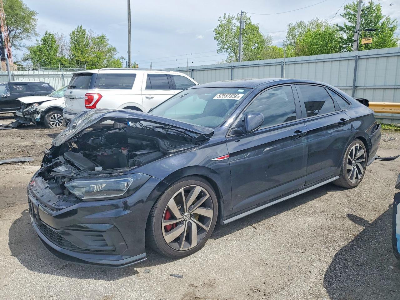 2019 Volkswagen Jetta