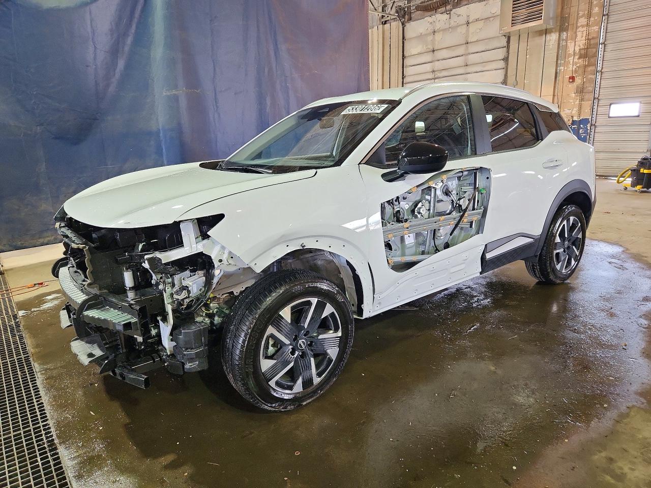 2026 Nissan Kicks
