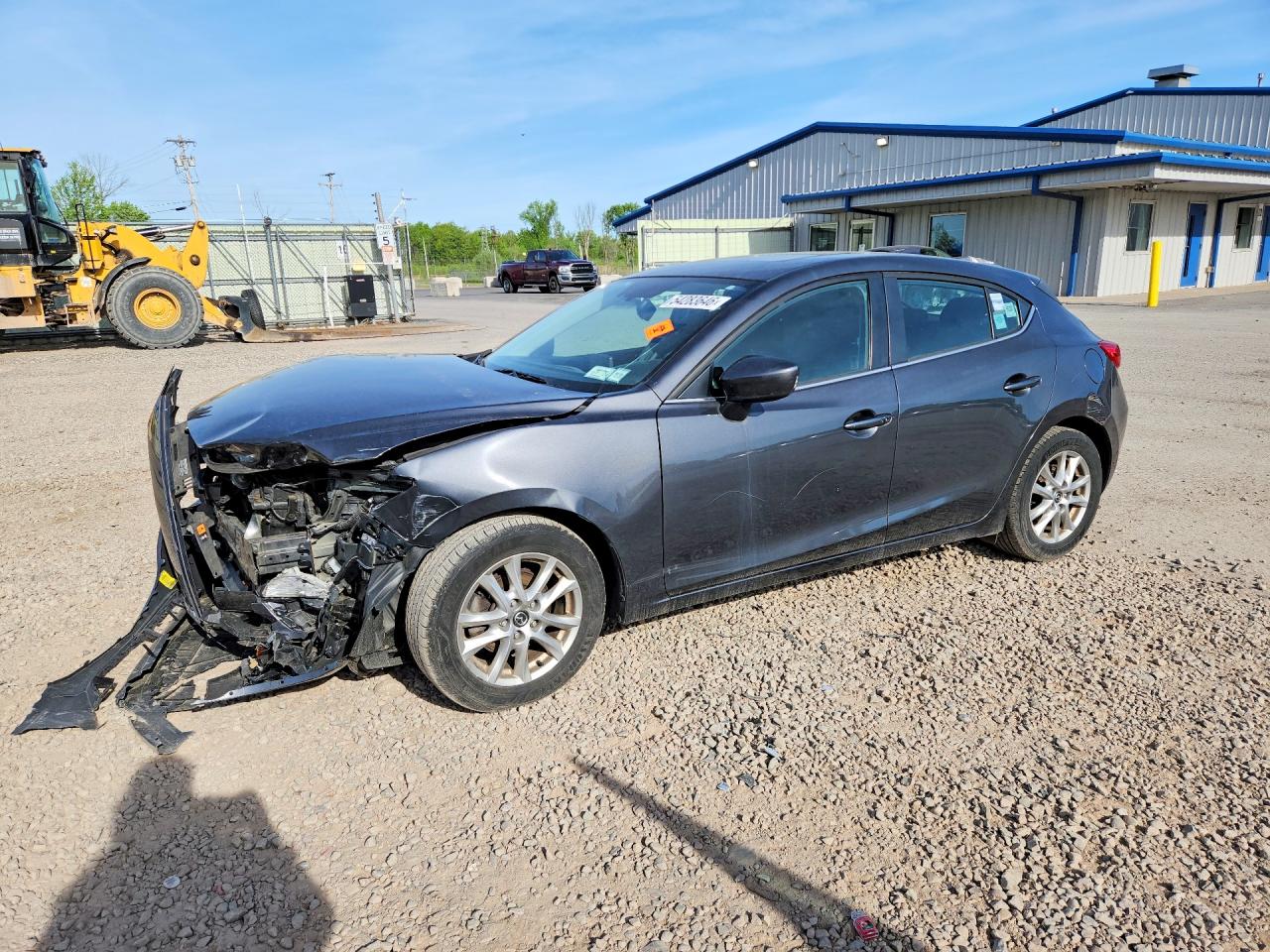 2016 Mazda 3