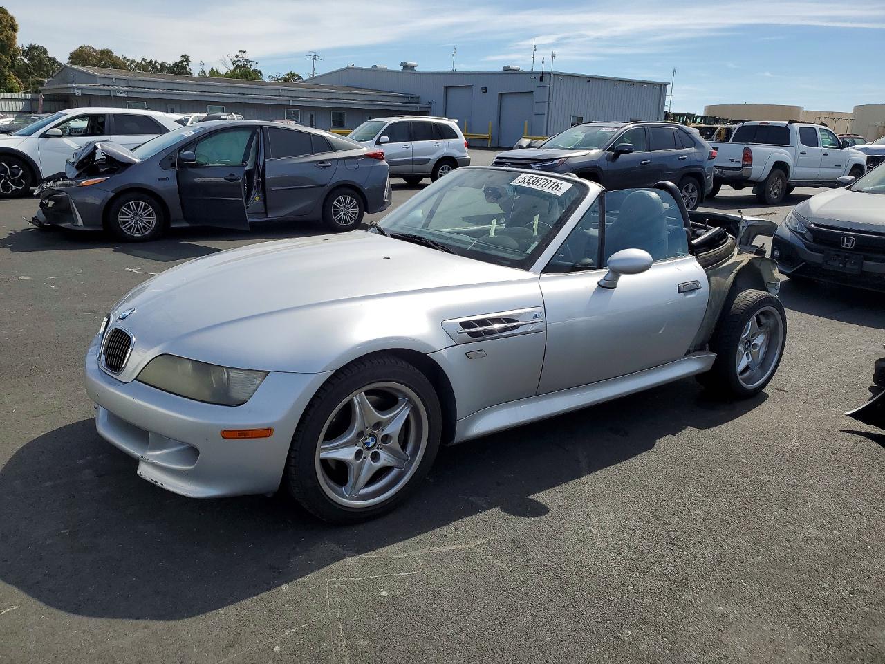 2000 BMW M
