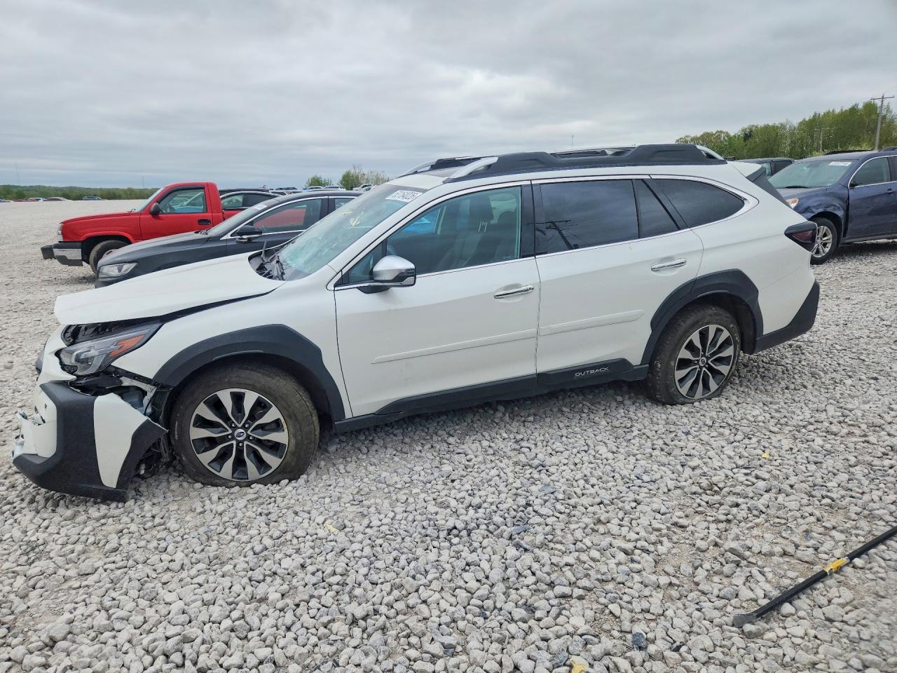 2024 Subaru Outback