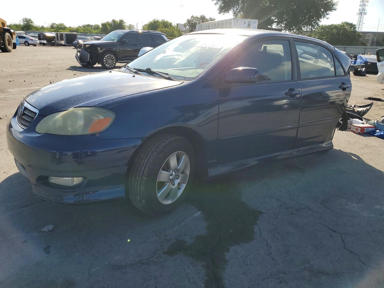 2005 Toyota Corolla