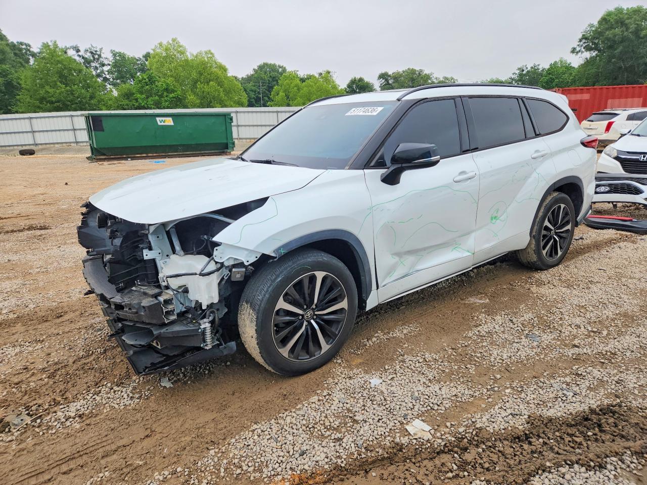 2022 Toyota Highlander