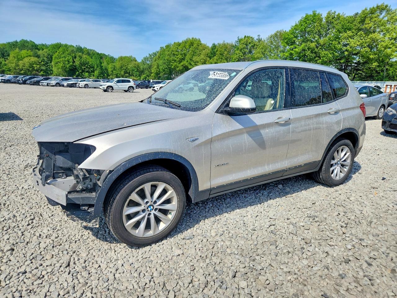 2017 BMW X3
