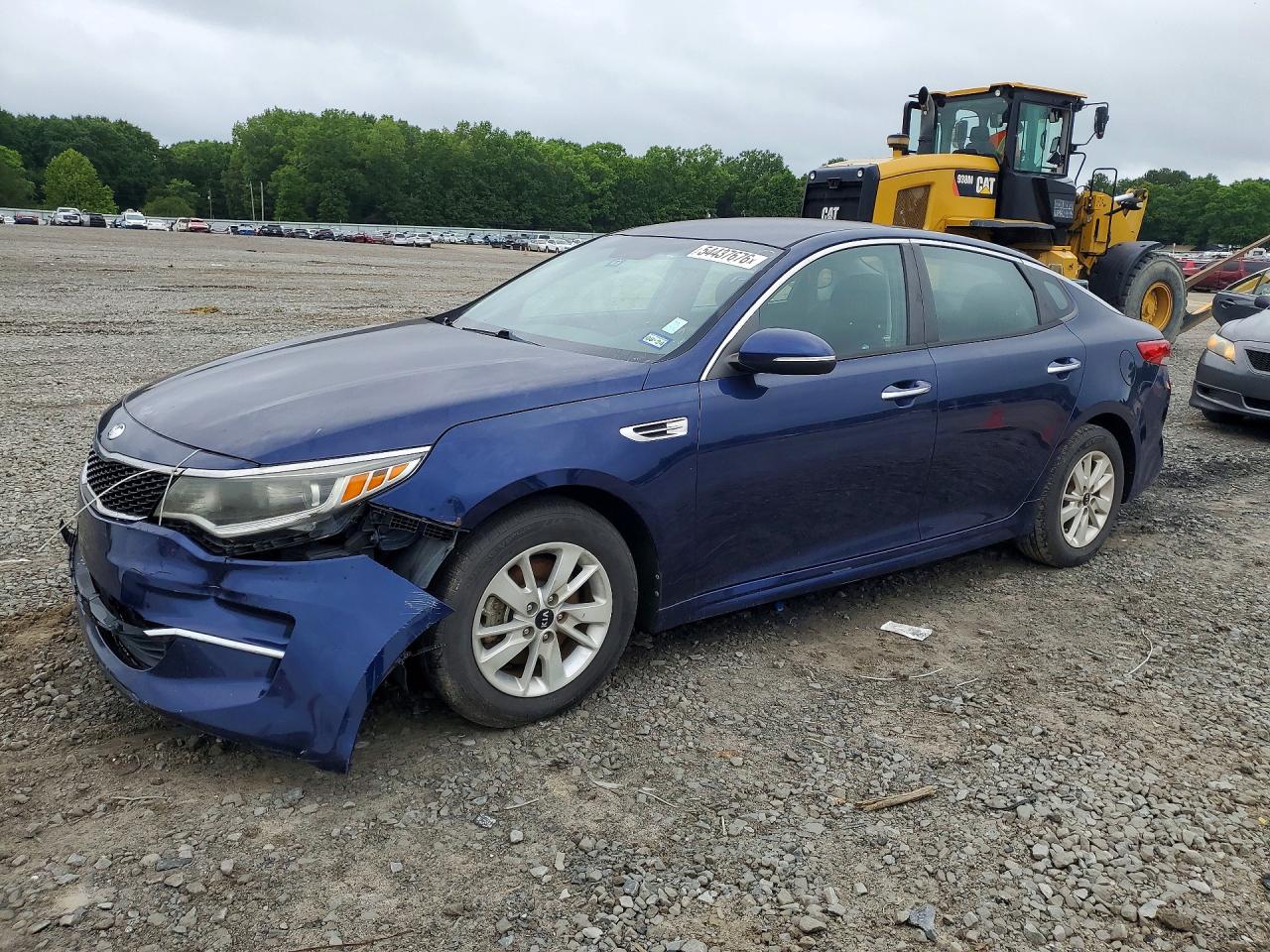 2018 Kia Optima