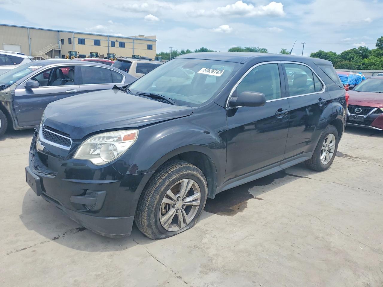 2013 Chevrolet Equinox