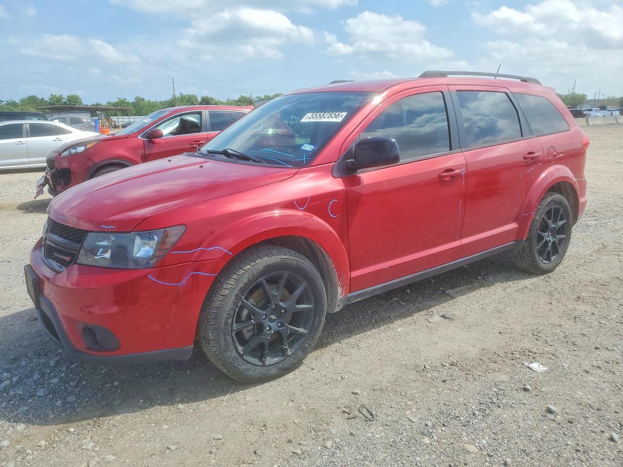 2018 Dodge Journey