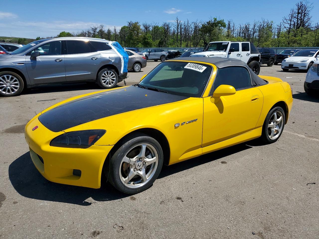 Honda S2000