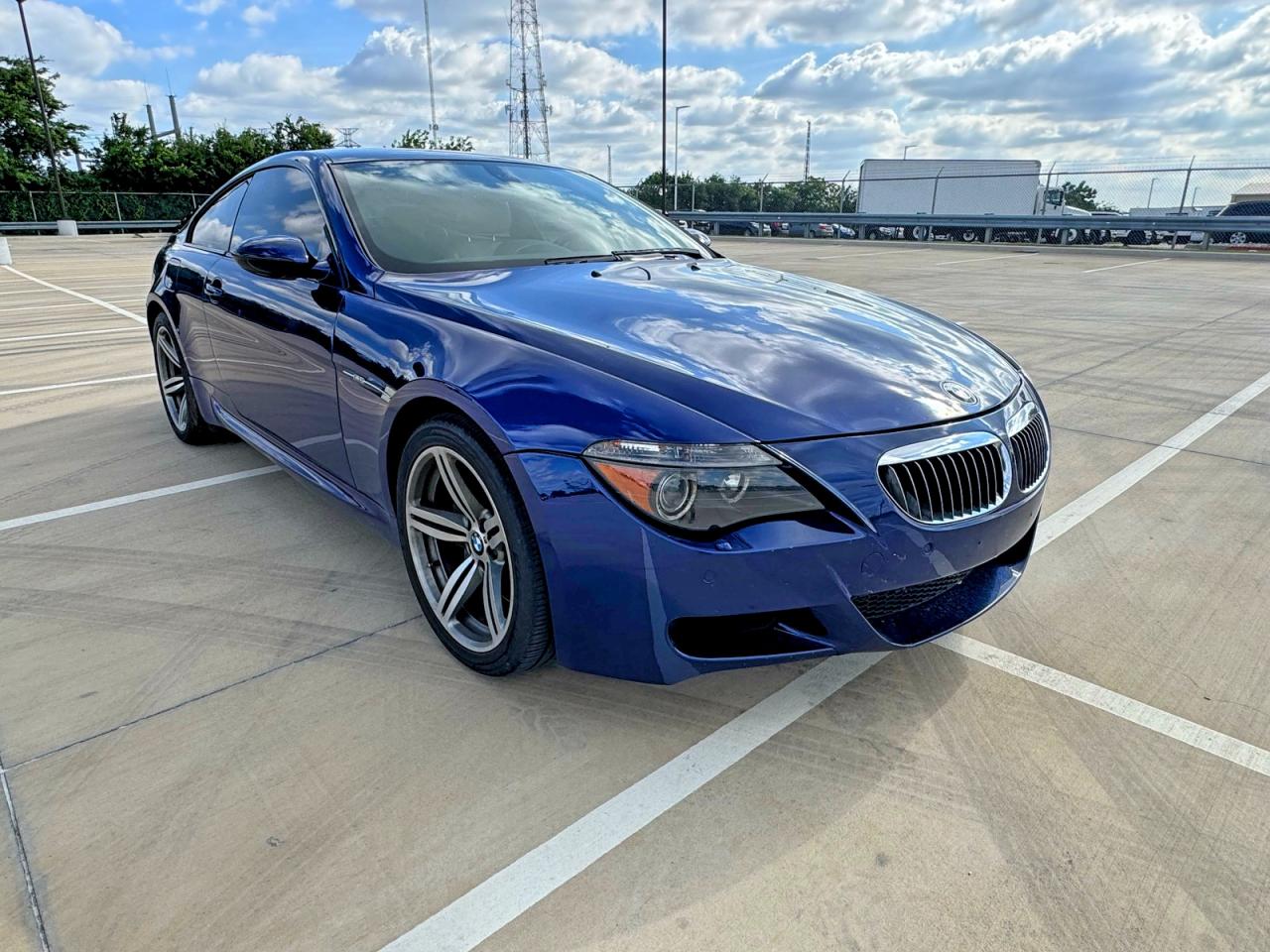 2006 BMW M6