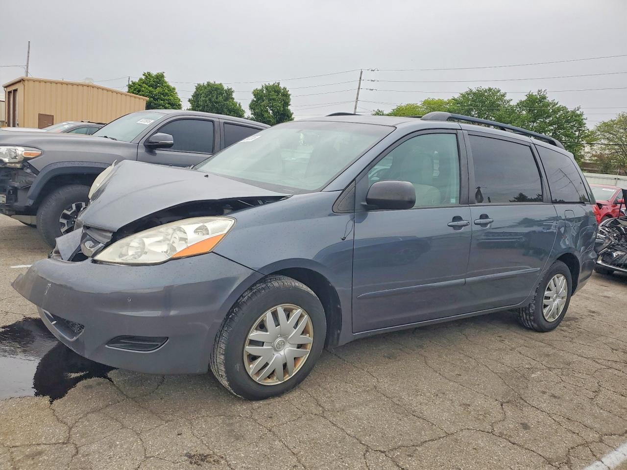 2010 Toyota Sienna