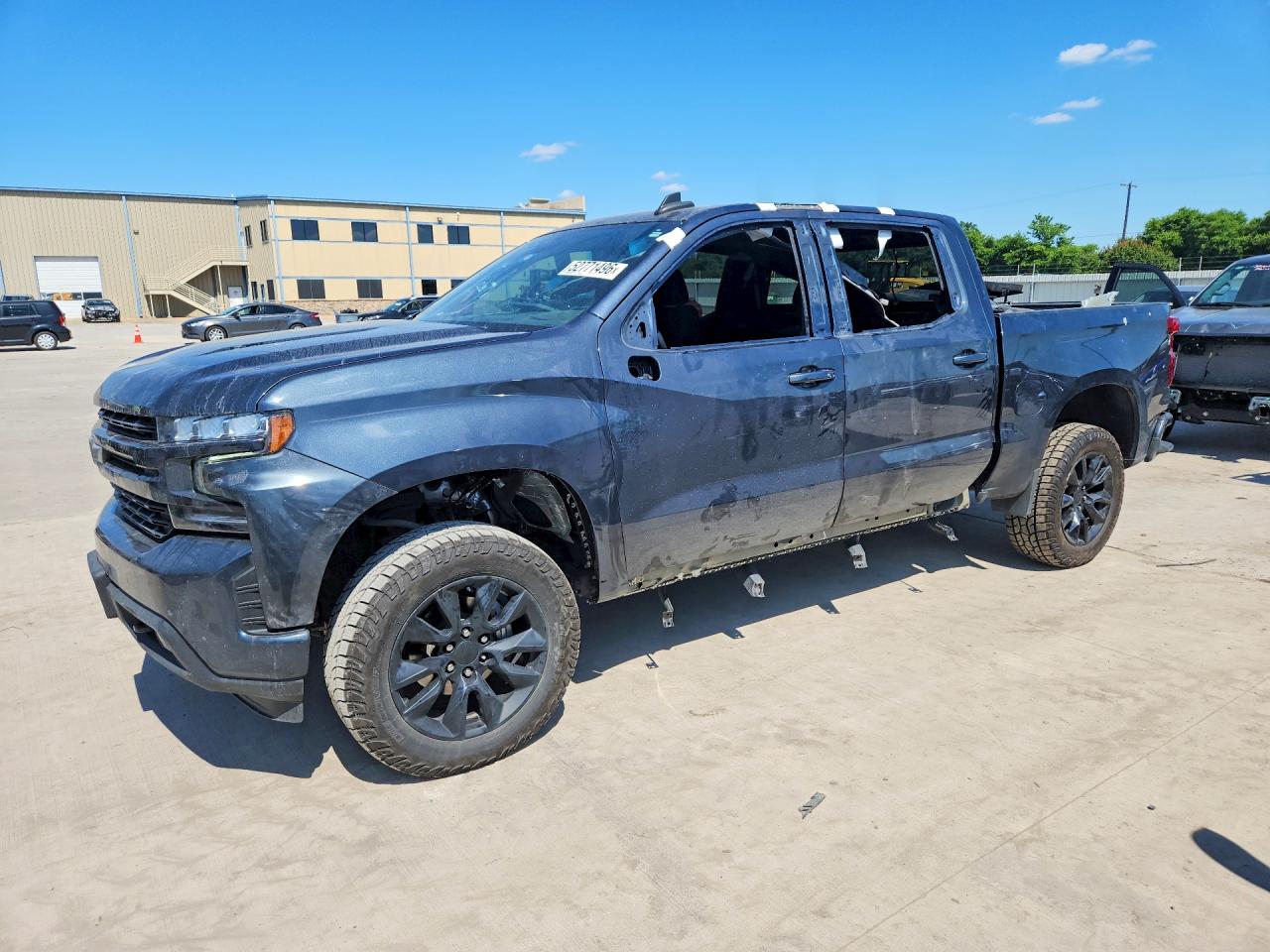 2022 Chevrolet Silverado