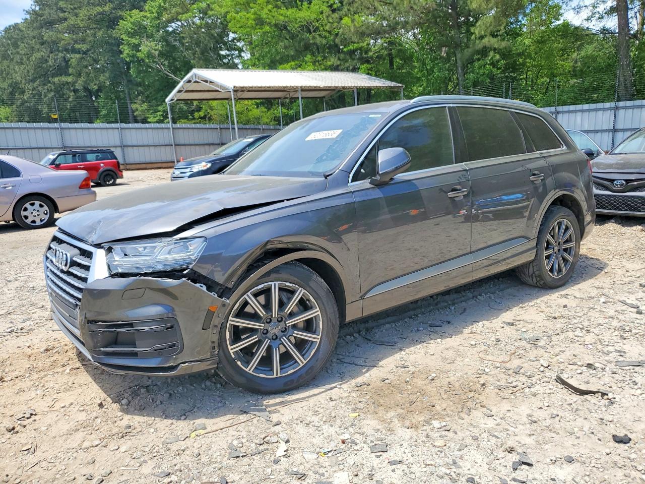 2019 Audi Q7