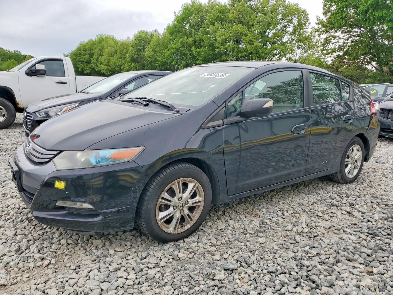 2010 Honda Insight