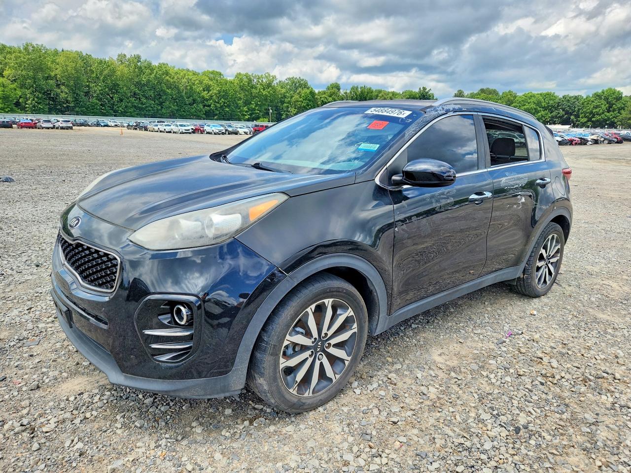2017 Kia Sportage