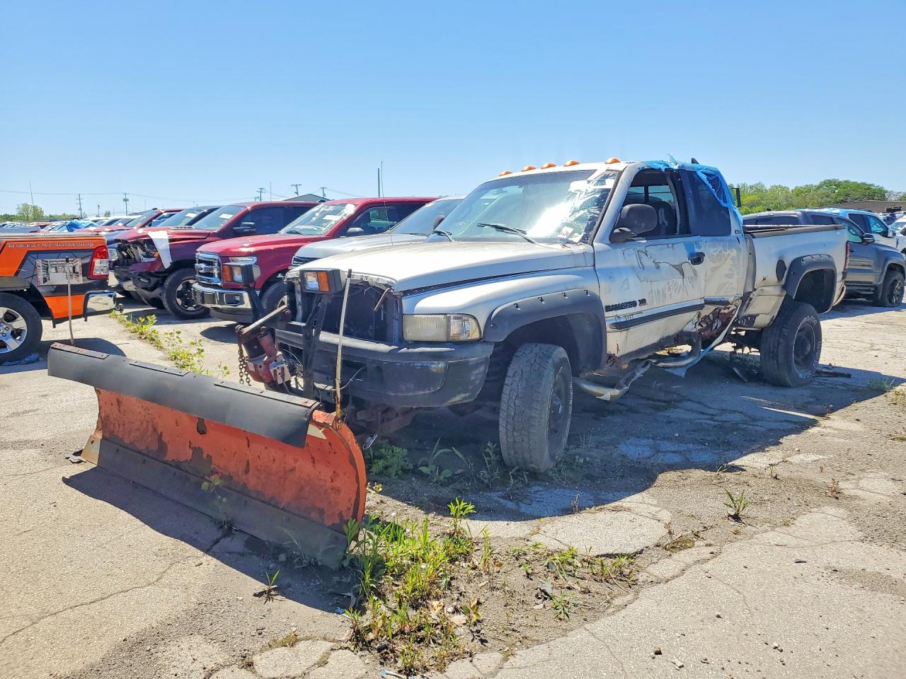 2001 Dodge Ram 2500