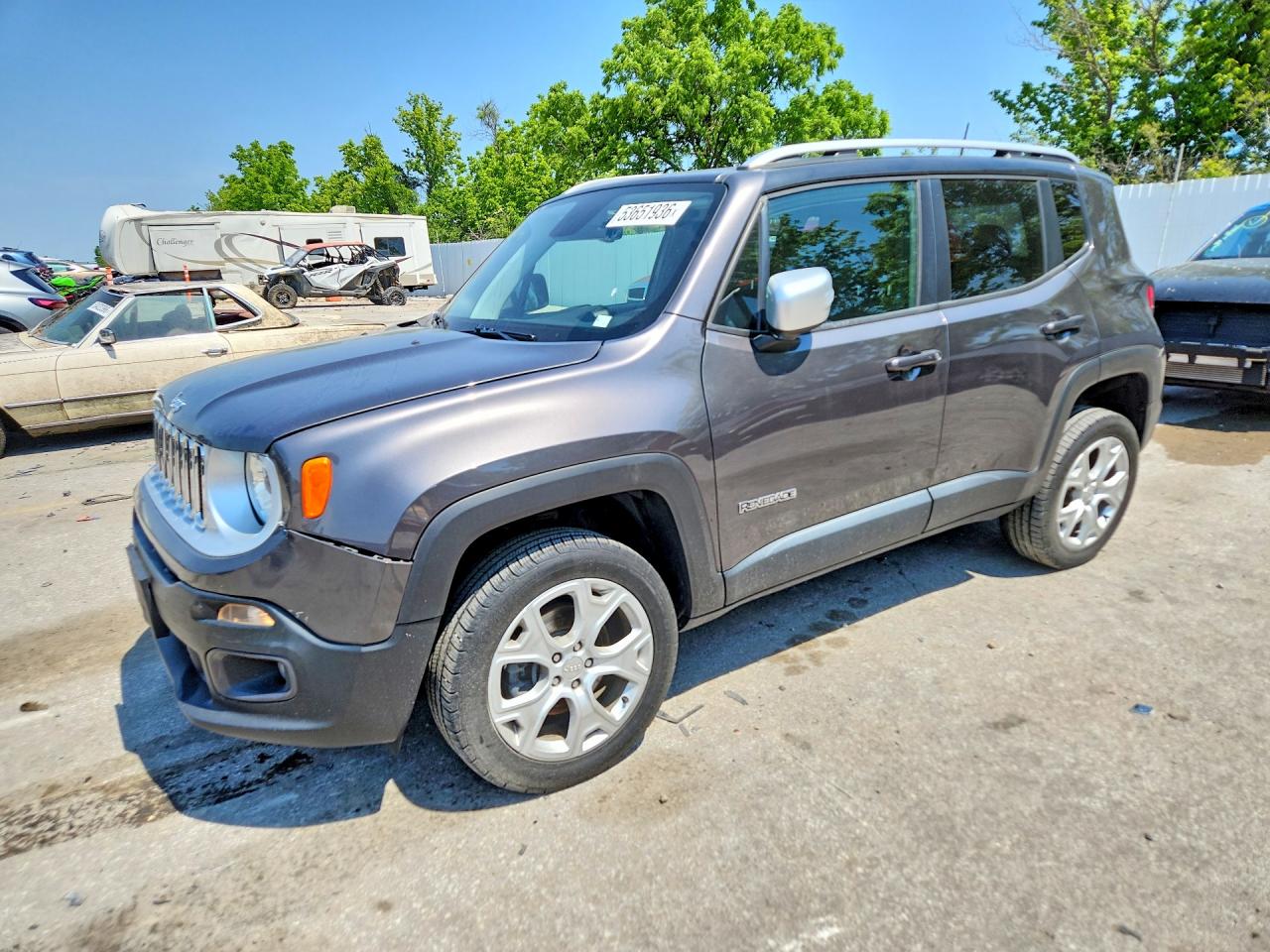 2018 Jeep Renegade