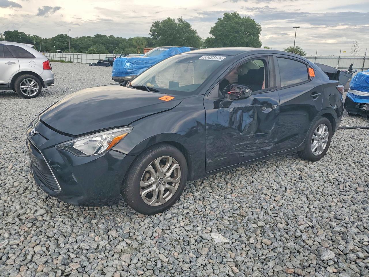 2017 Toyota Yaris