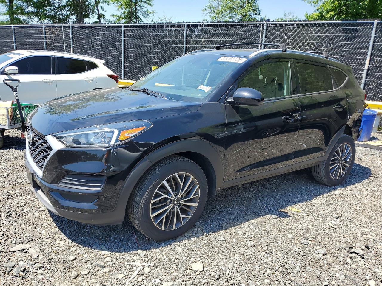 2021 Hyundai Tucson