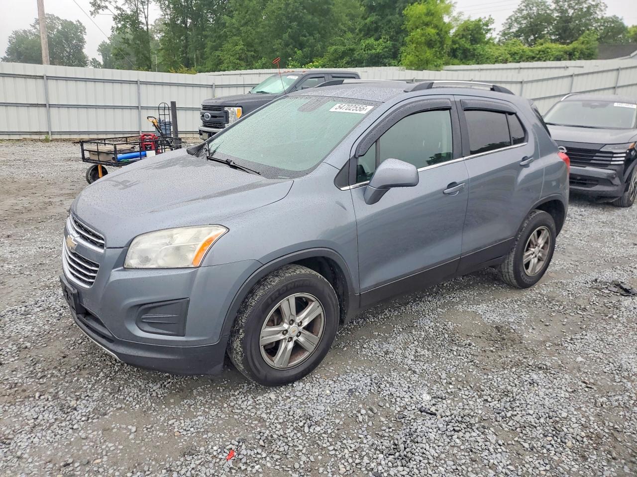 2015 Chevrolet Trax