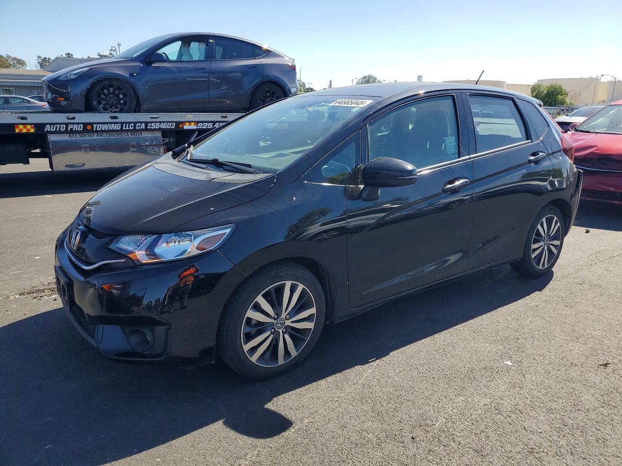 2015 Honda Fit