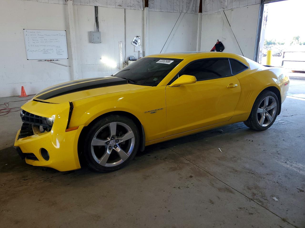 2010 Chevrolet Camaro