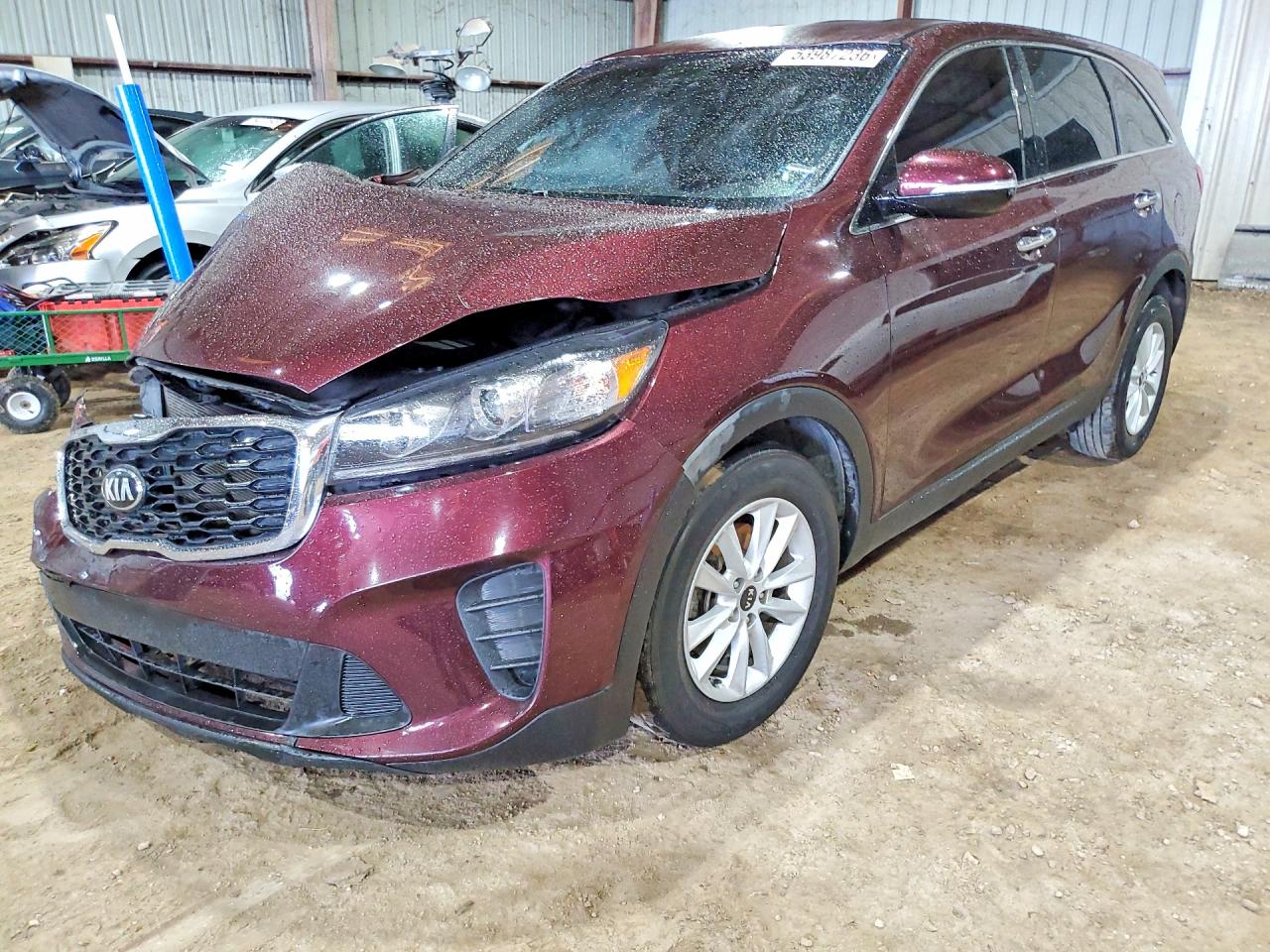 2020 Kia Sorento