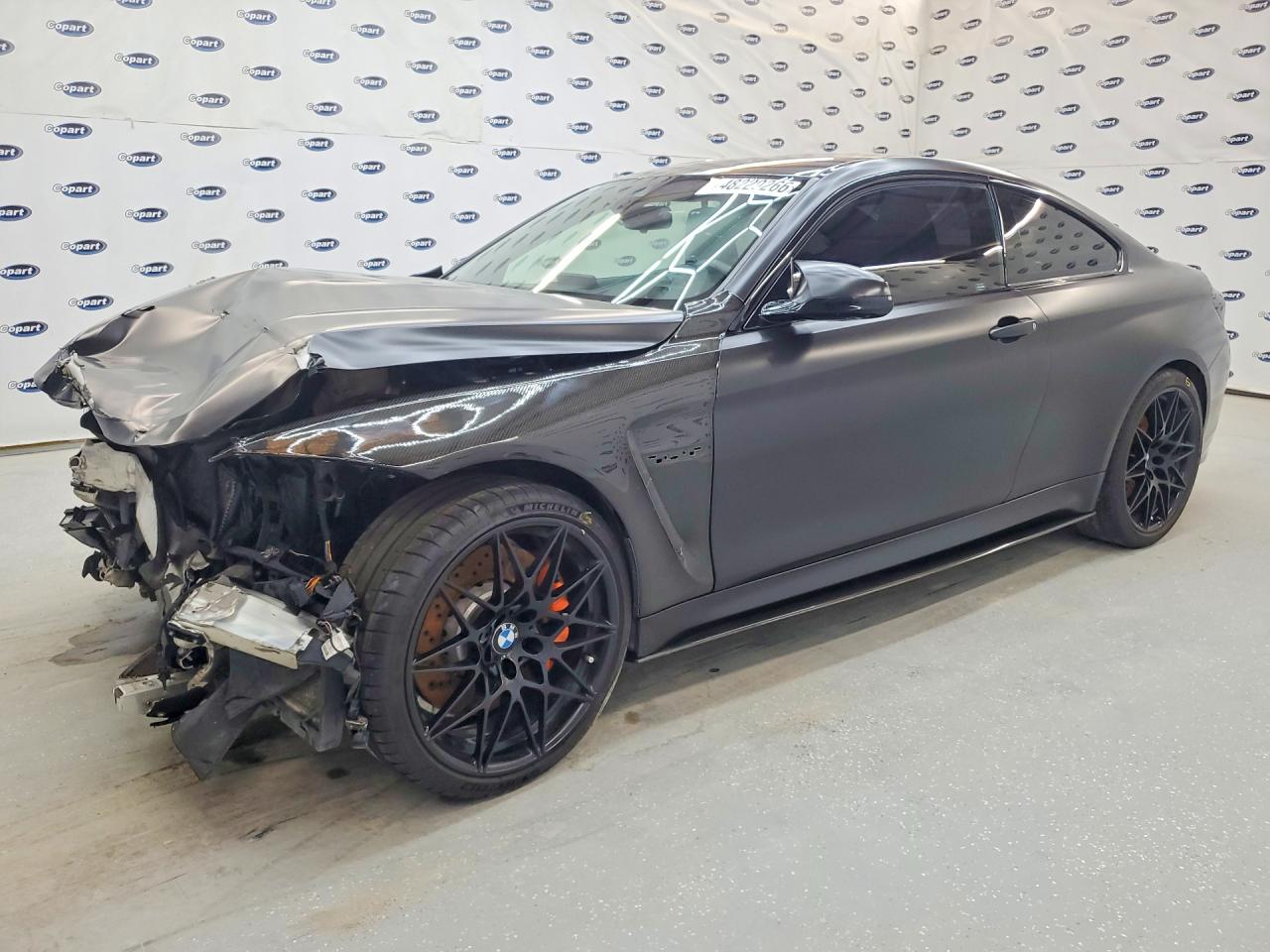 2017 BMW M4