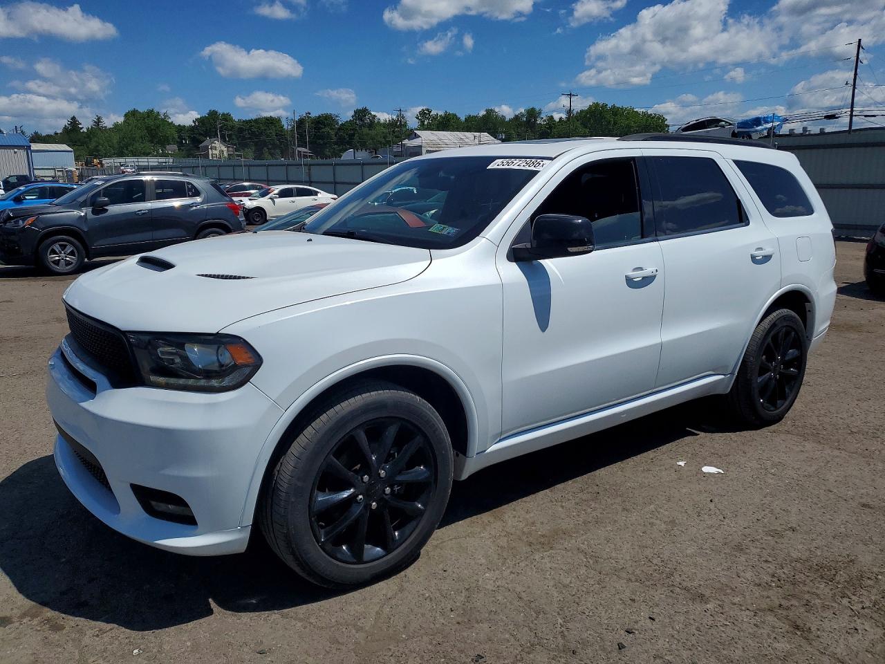 2018 Dodge Durango
