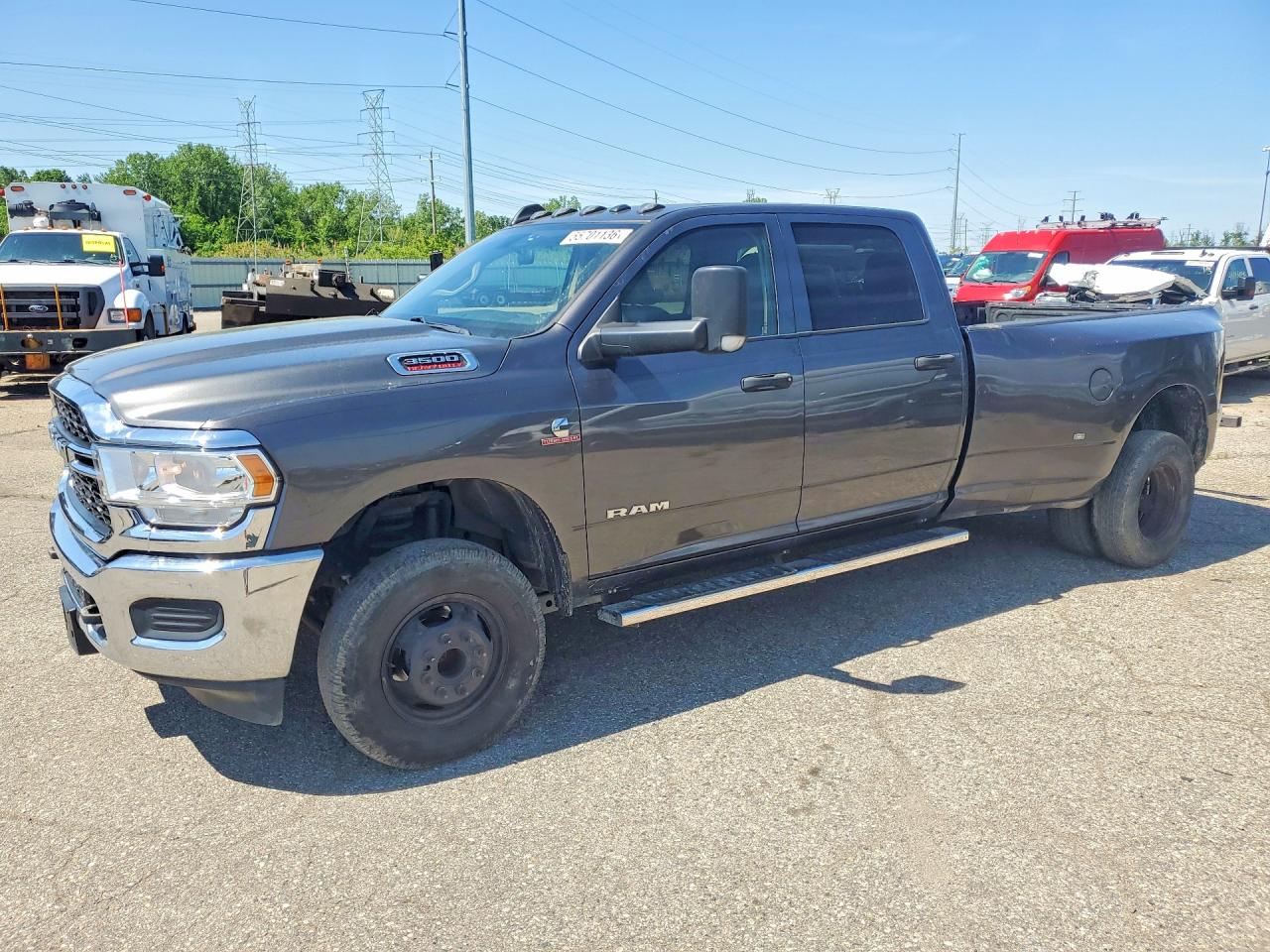 2019 Ram 3500
