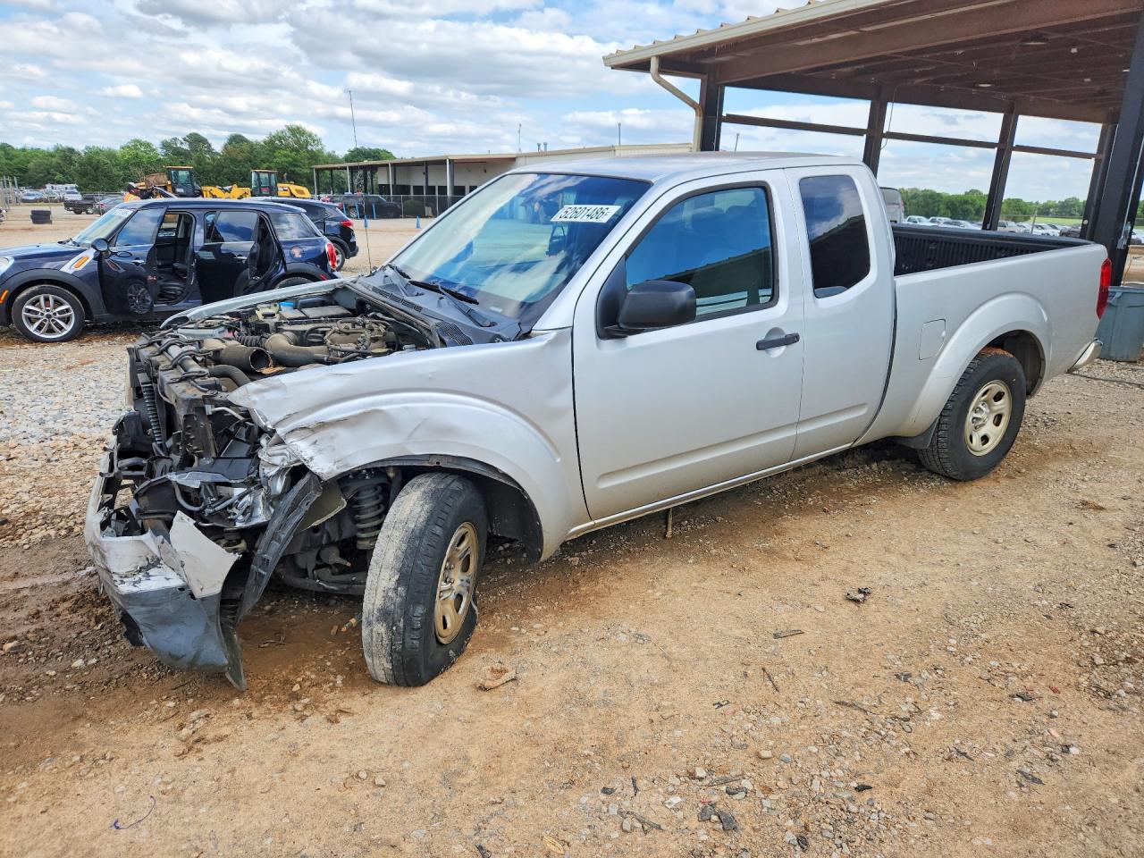 2013 Nissan Frontier