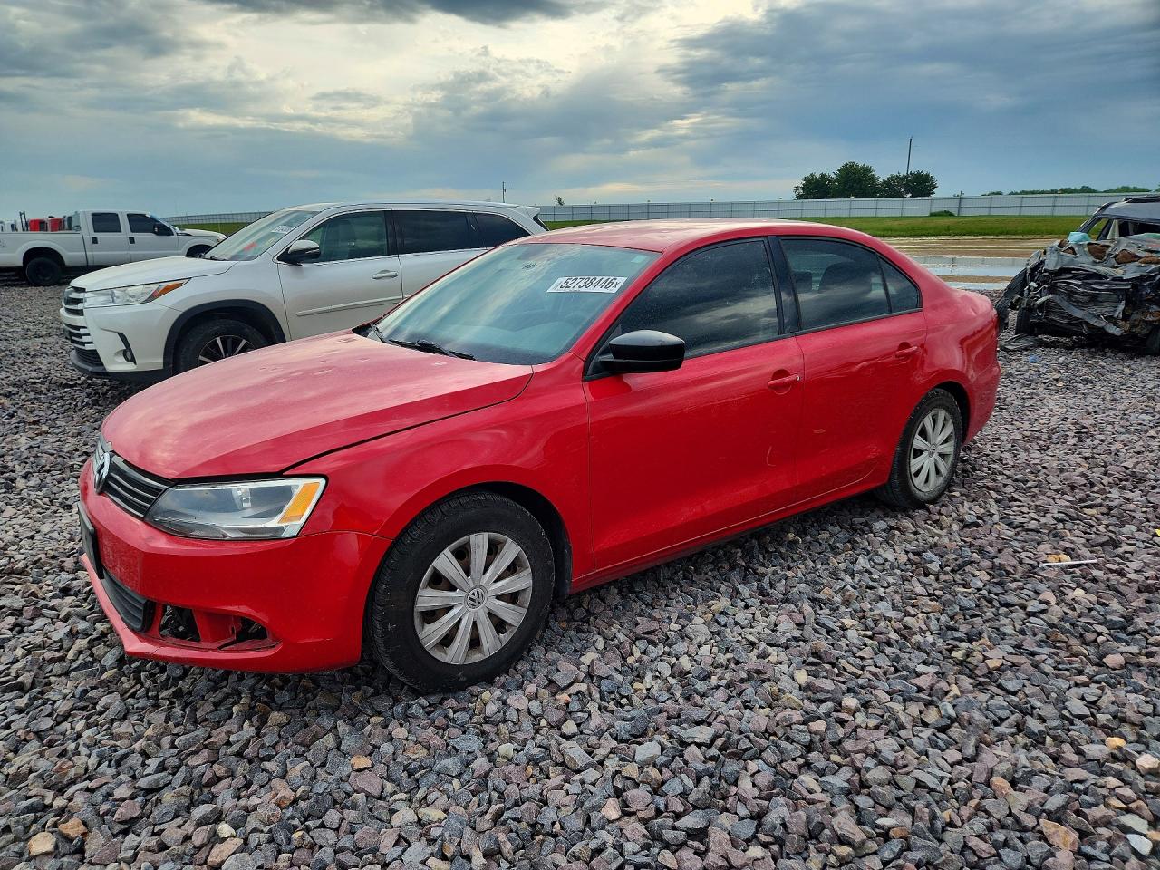 2014 Volkswagen Jetta