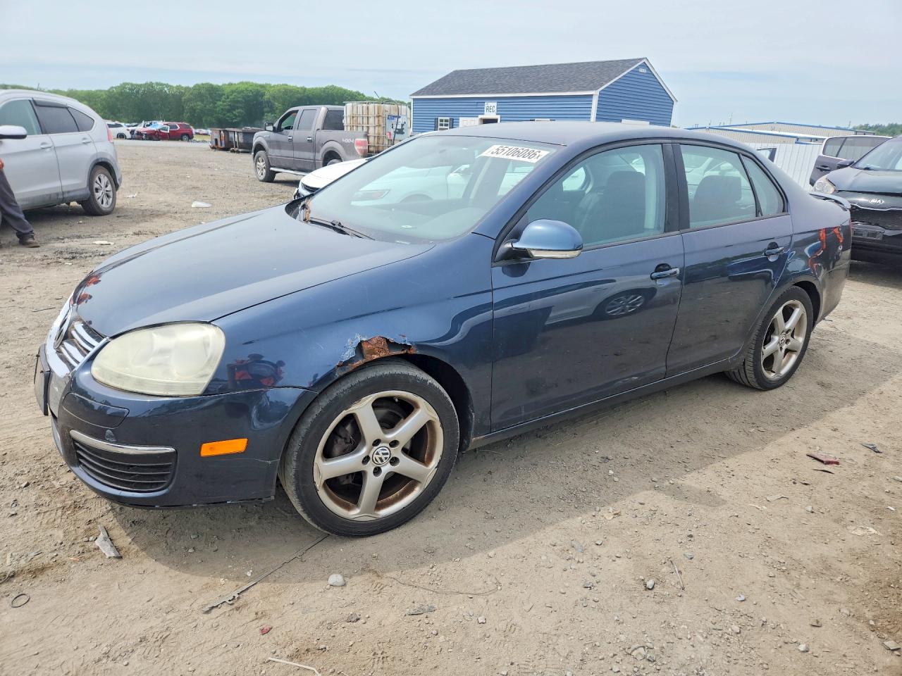 2008 Volkswagen Jetta