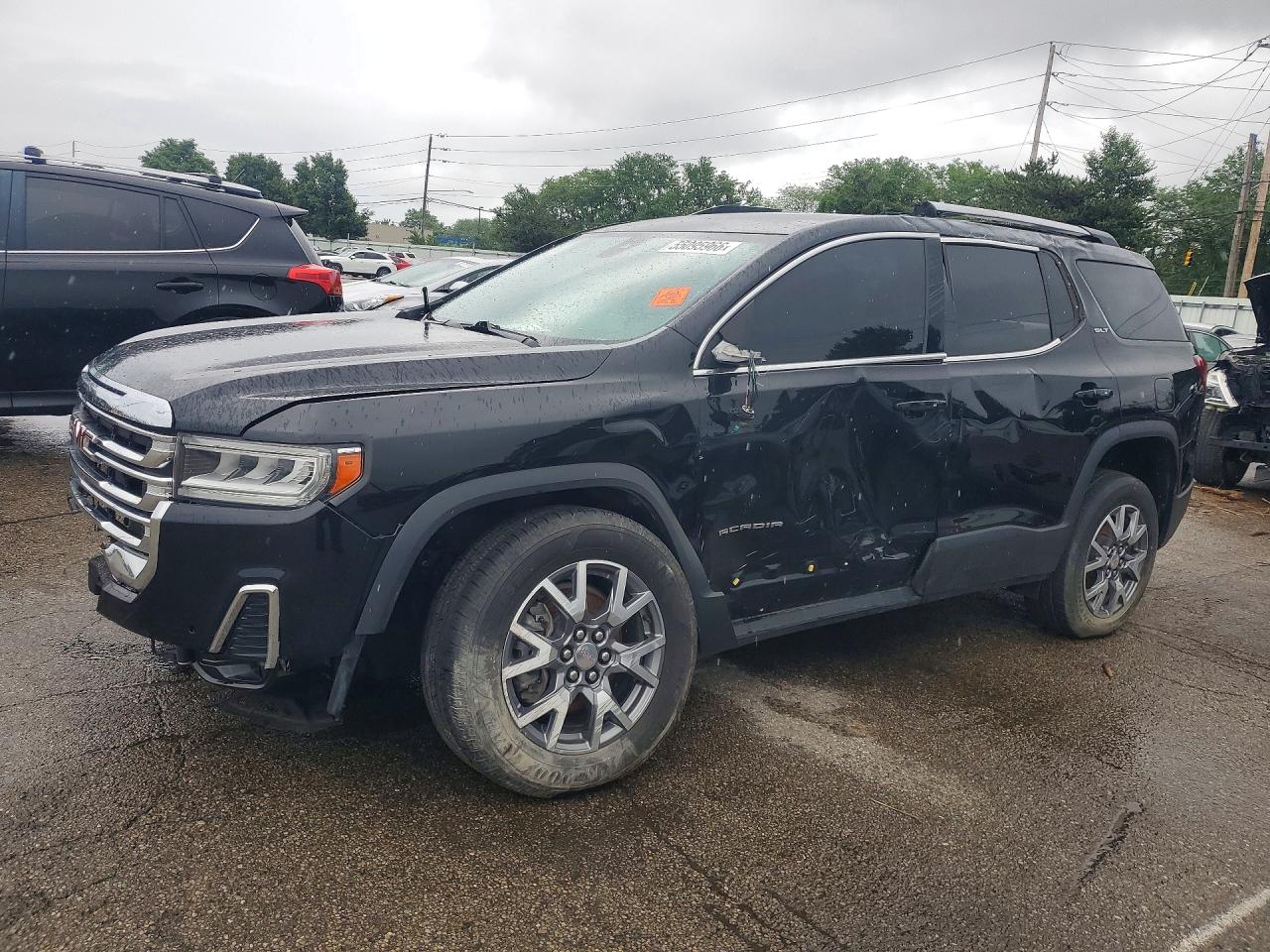 2021 GMC Acadia