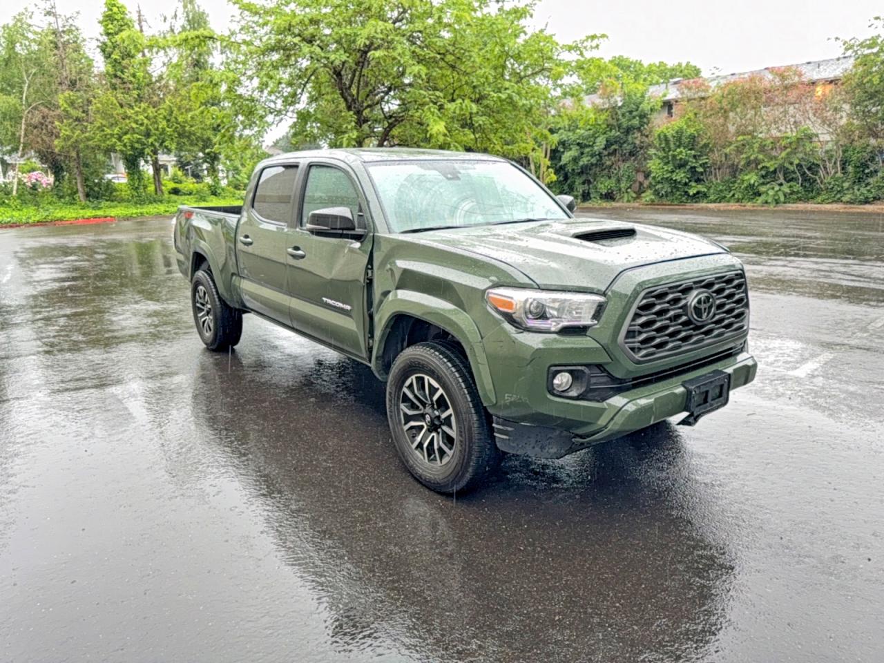 2022 Toyota Tacoma
