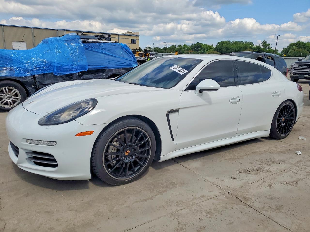 2014 Porsche Panamera