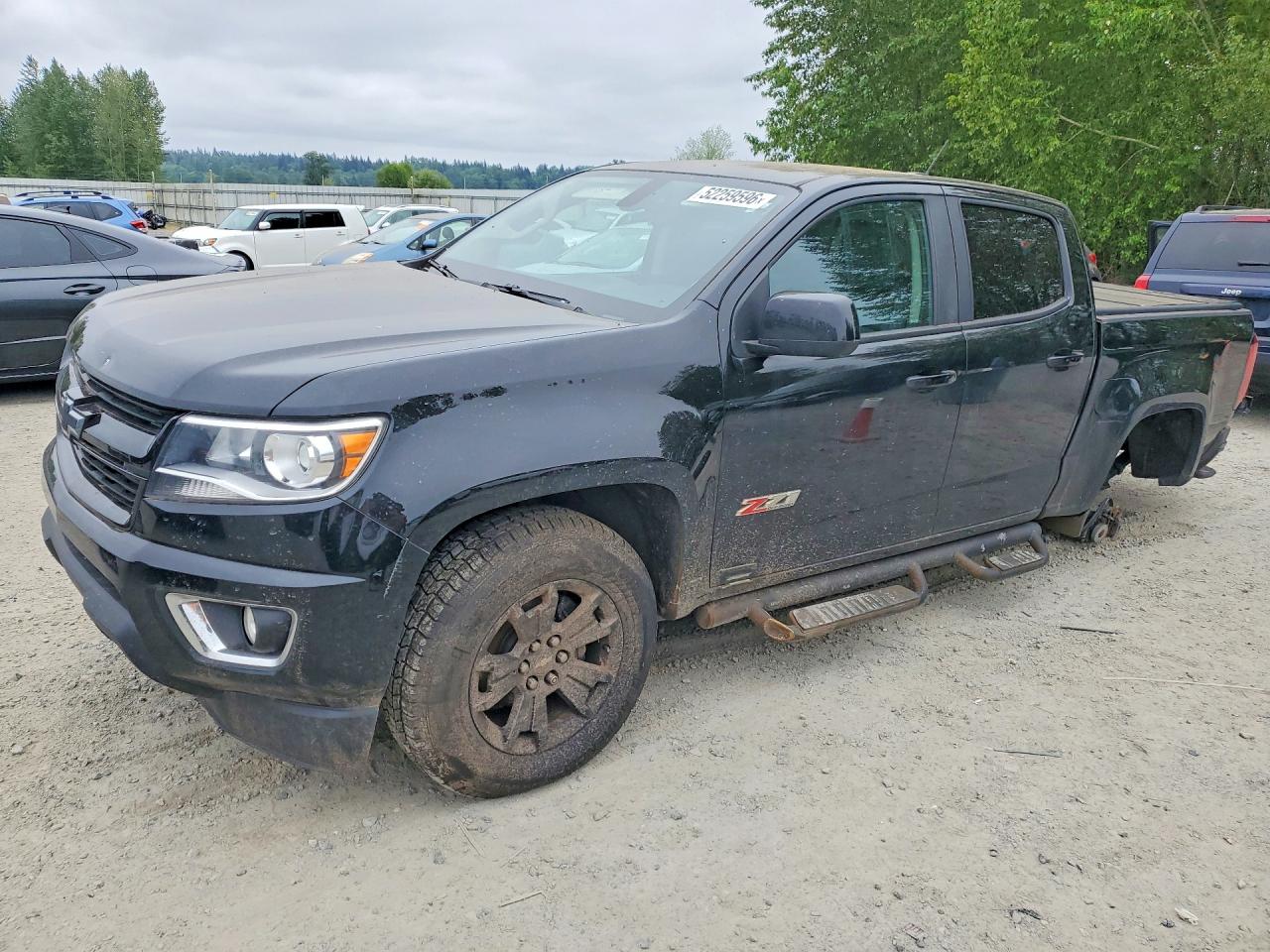 2017 Chevrolet Colorado