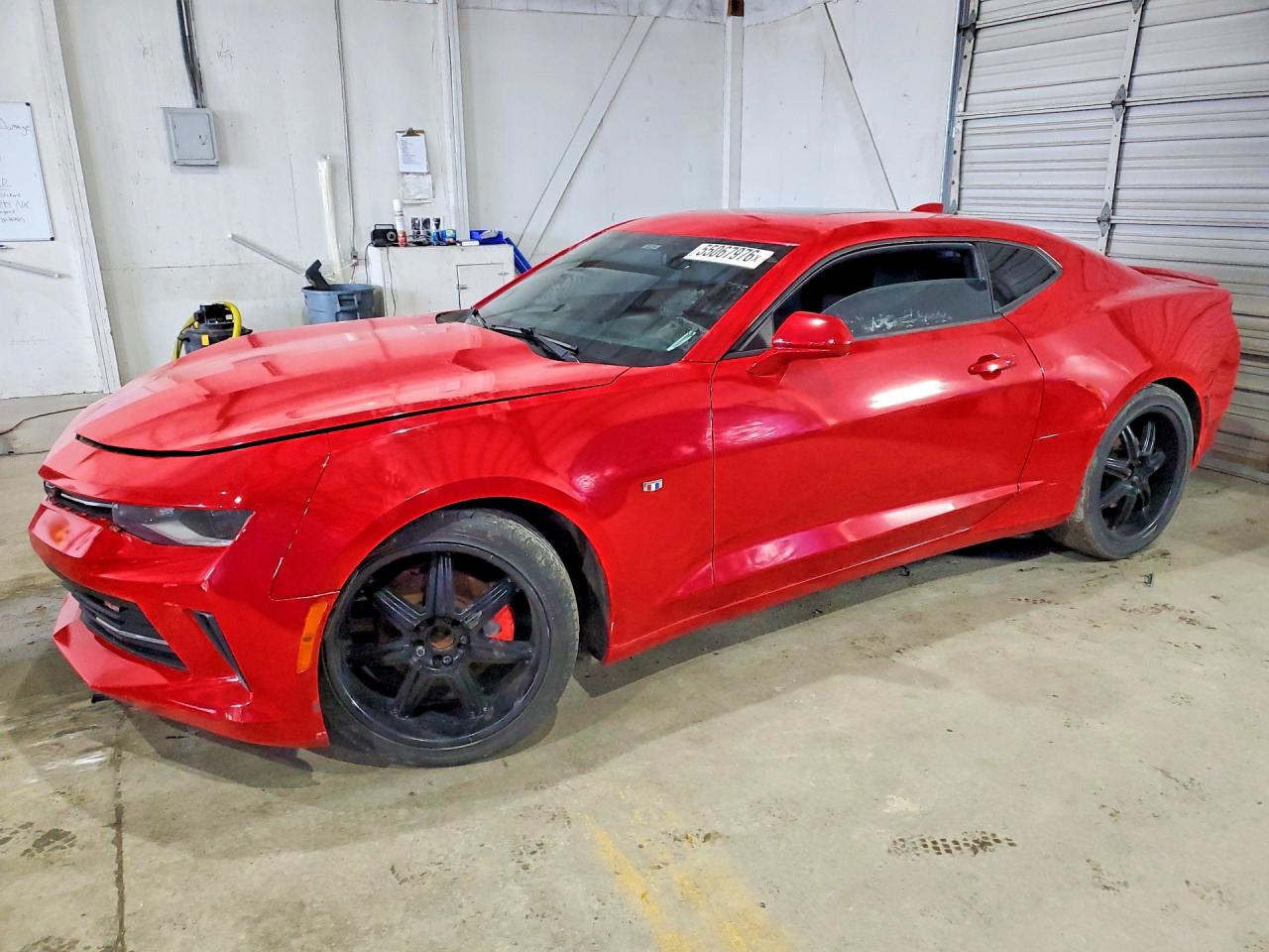 2018 Chevrolet Camaro