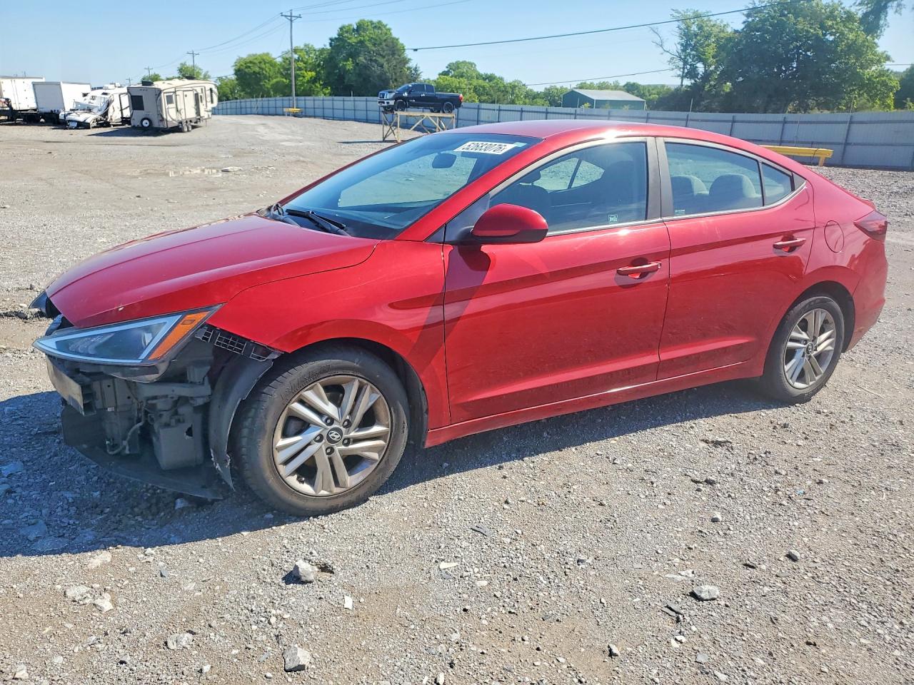 2019 Hyundai Elantra
